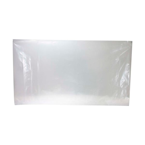 Pan Liner Ovenable 34x18 Flat Pack Clear, PK50